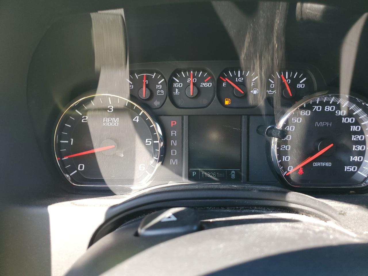 2015 Chevrolet Tahoe Police VIN: 1GNSK2EC1FR602001 Lot: 61799014