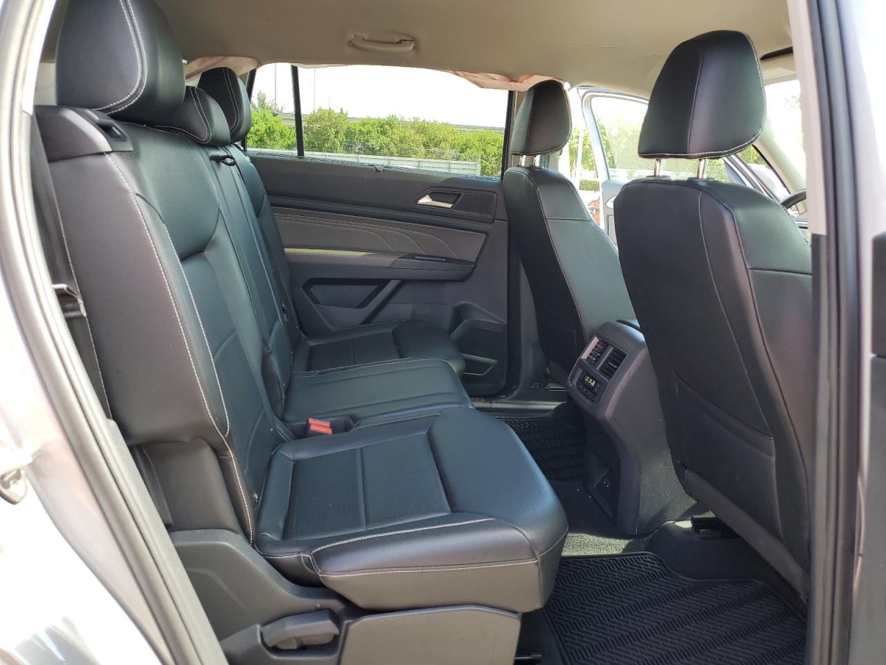 2021 Volkswagen Atlas Se VIN: 1V2HR2CA8MC554544 Lot: 63804554