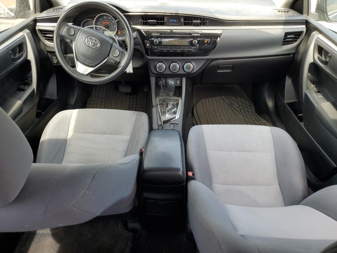 2T1BURHE8EC065614 2014 Toyota Corolla L