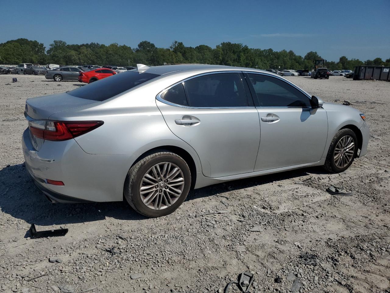 2016 Lexus Es 350 VIN: 58ABK1GG3GU017653 Lot: 62993754