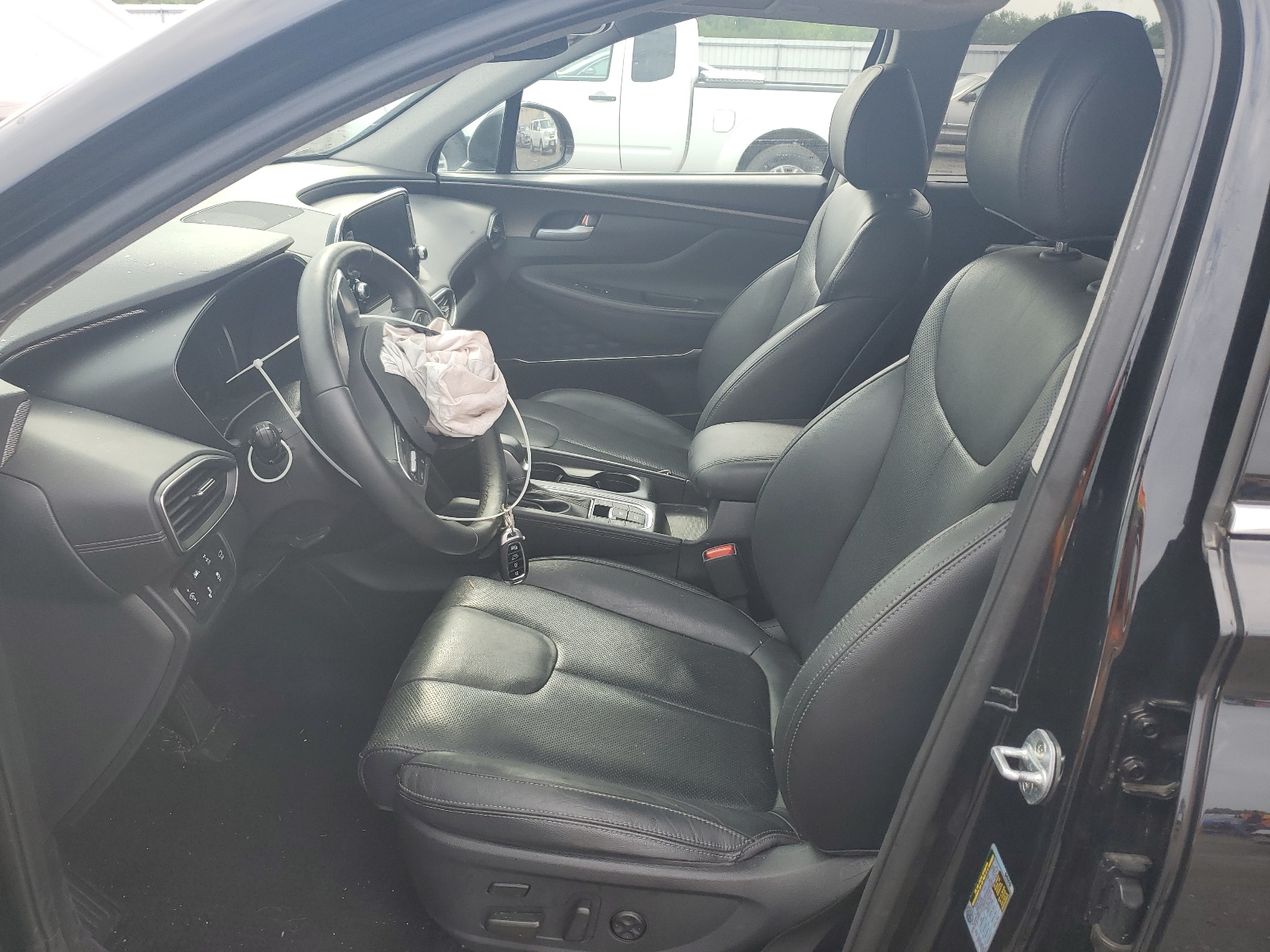 5NMS5CAD1LH214089 2020 Hyundai Santa Fe Limited