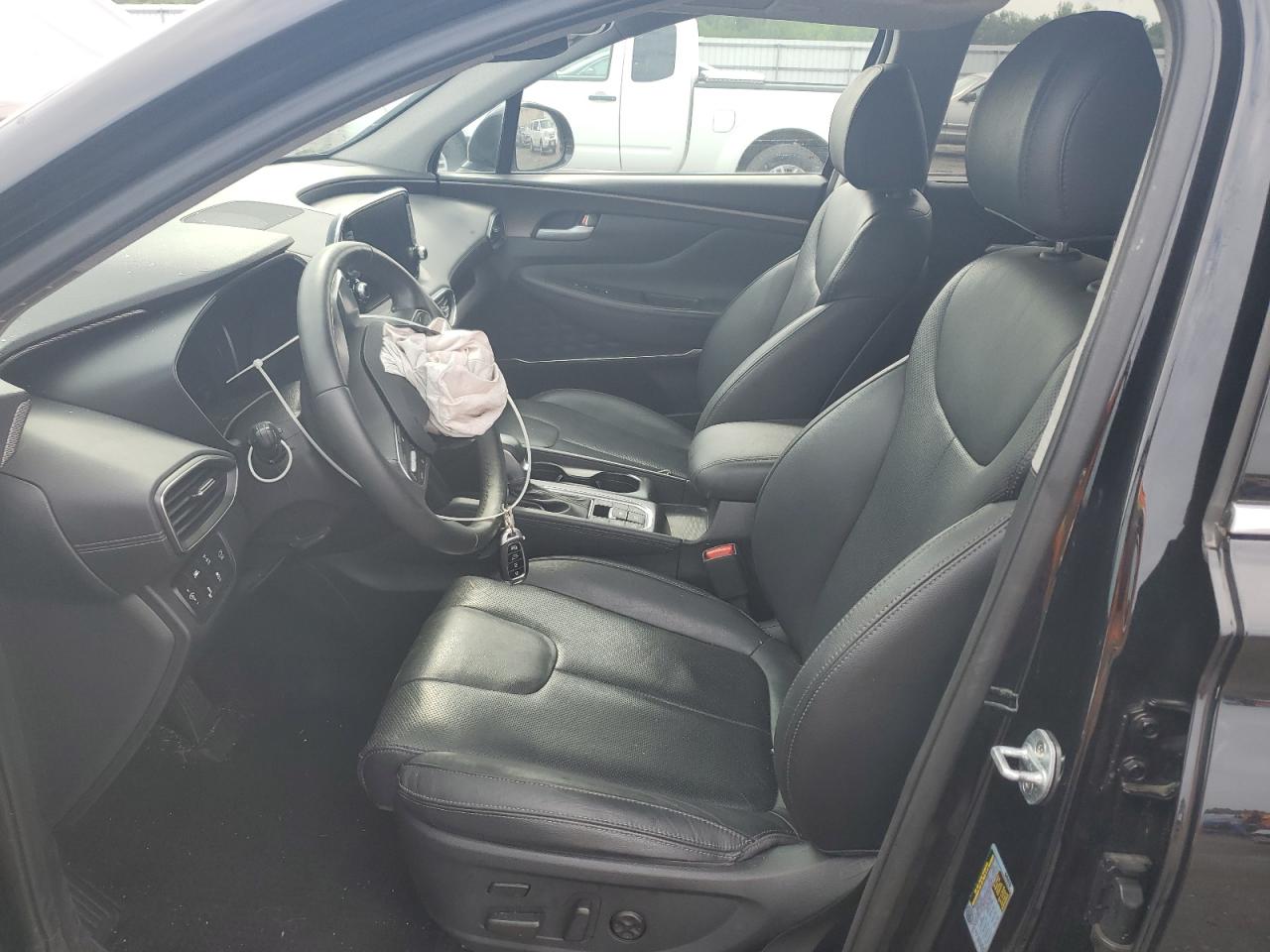 2020 Hyundai Santa Fe Limited VIN: 5NMS5CAD1LH214089 Lot: 63360234