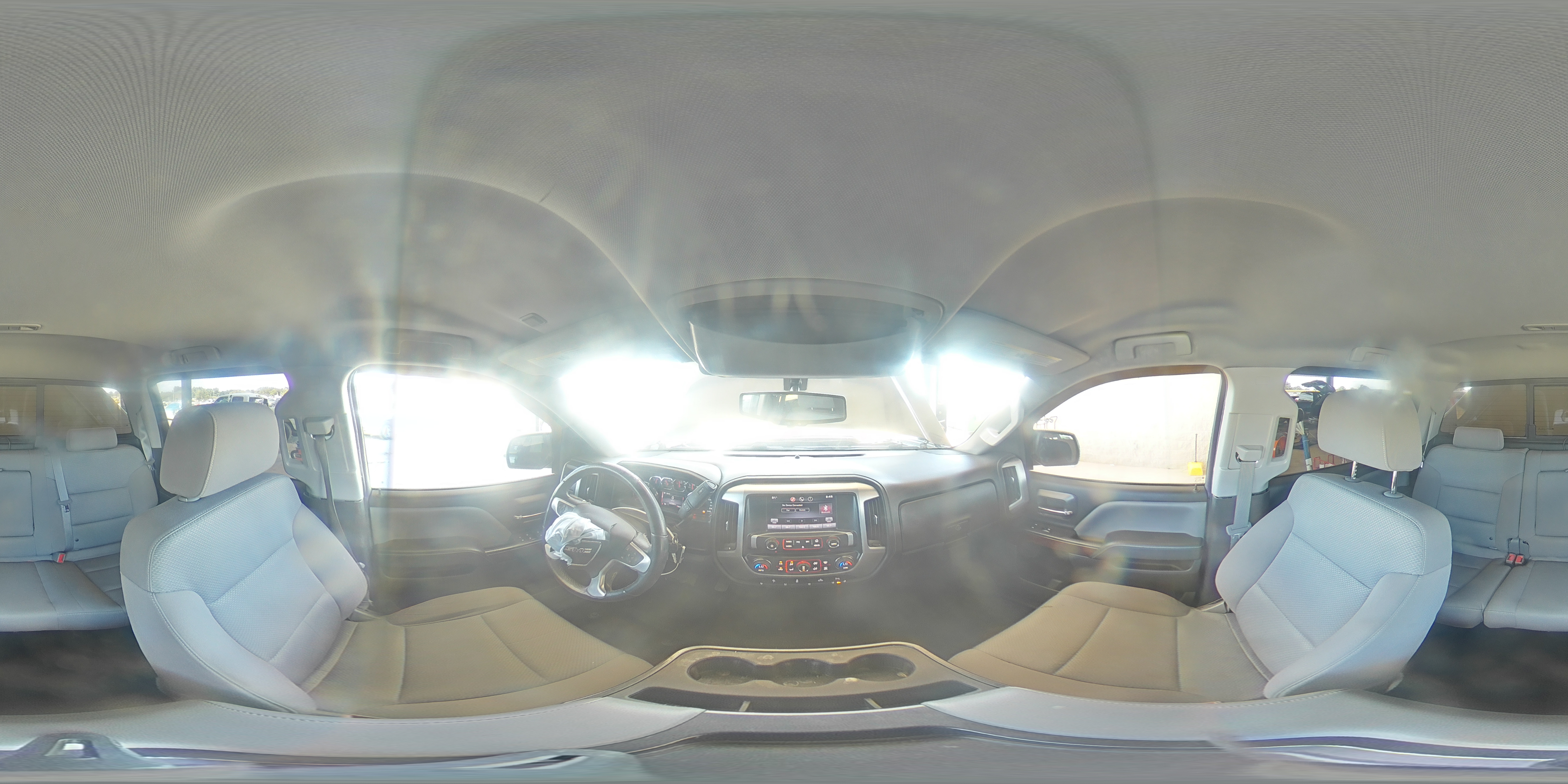 2015 GMC Sierra C1500 Sle VIN: 3GTP1UEC9FG318015 Lot: 62629934