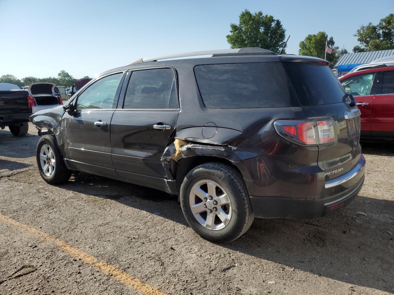 2015 GMC Acadia - Image 2
