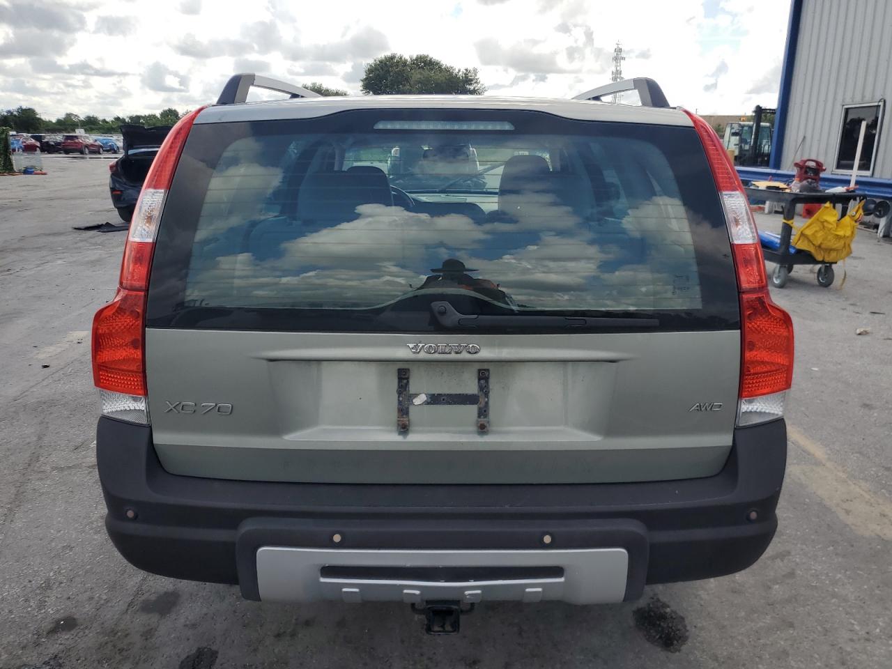 2007 Volvo Xc70 VIN: YV4SZ592471264906 Lot: 64994994