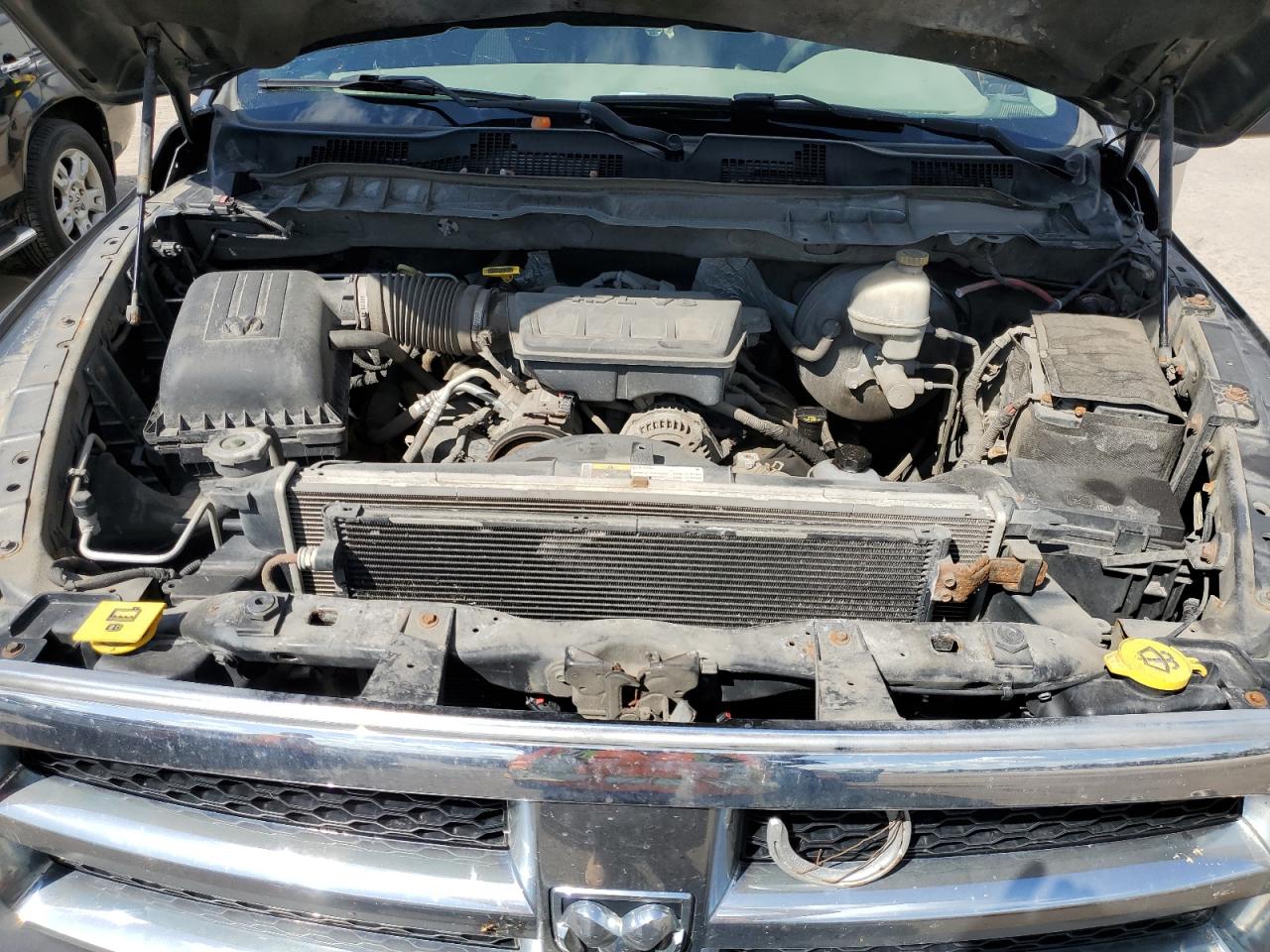 2012 Dodge Ram 1500 St VIN: 1C6RD7KP8CS335618 Lot: 64808924