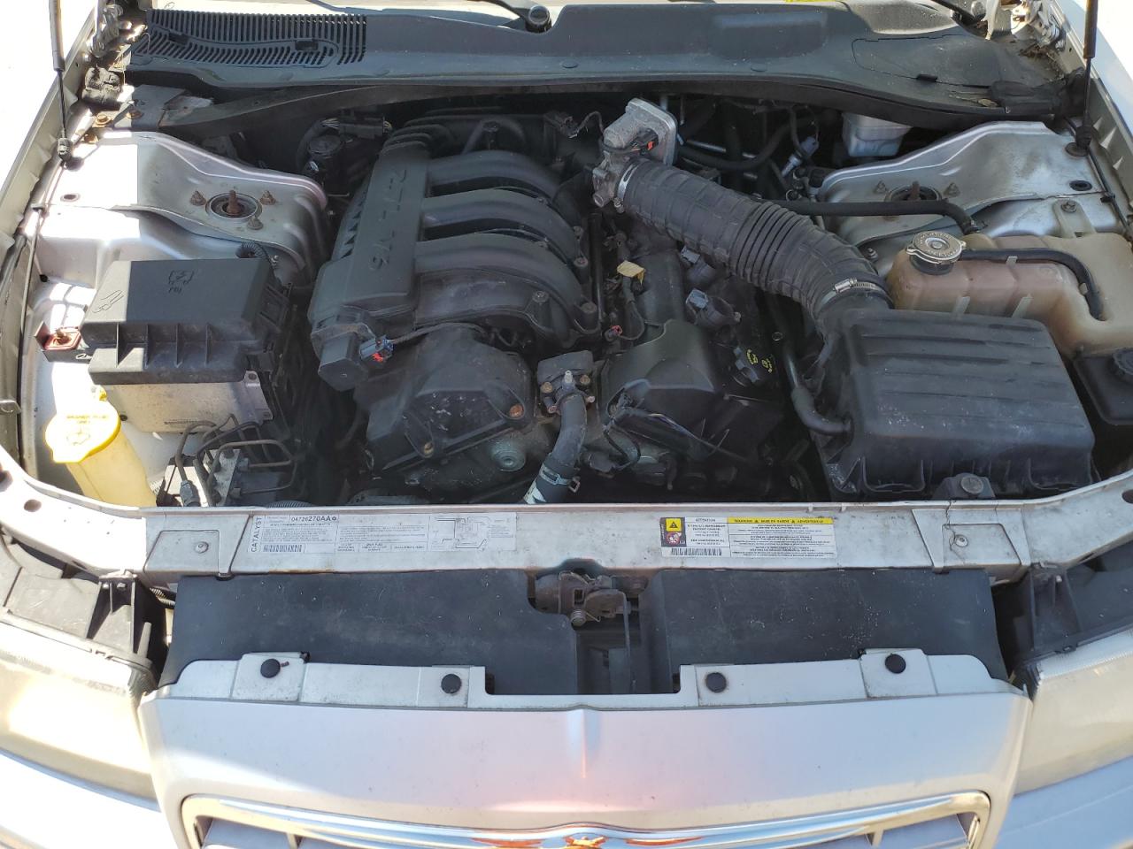 2007 Chrysler 300 VIN: 2C3LA43R07H838843 Lot: 63935124