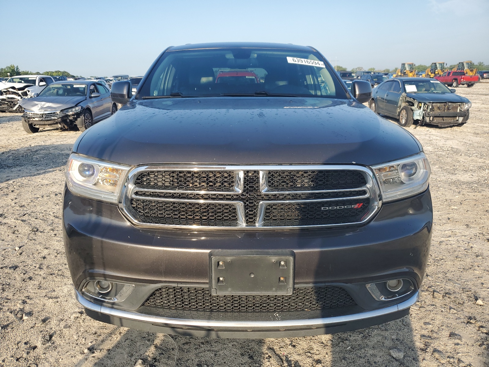 1C4RDJAG0EC354328 2014 Dodge Durango Sxt