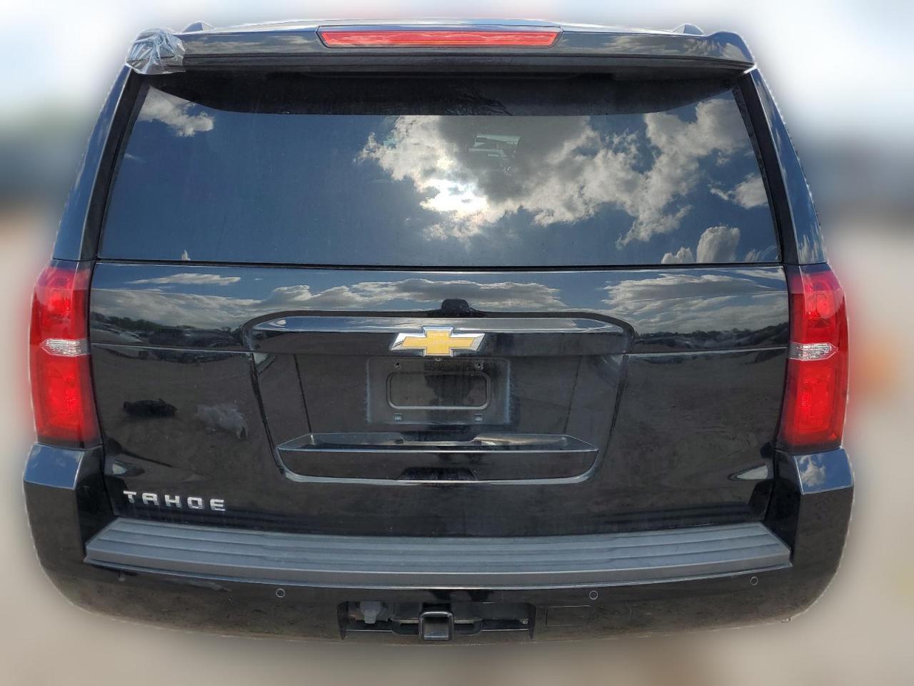 2016 Chevrolet Tahoe C1500 Lt VIN: 1GNSCBKC0GR381915 Lot: 64506104