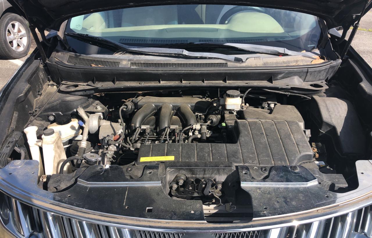 2009 Nissan Murano S VIN: JN8AZ18U69W004513 Lot: 64706644