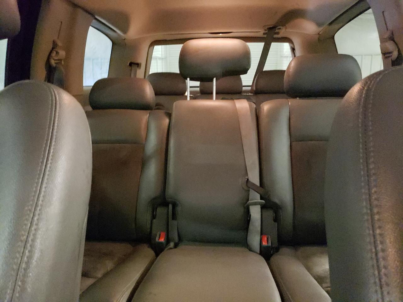 2007 Dodge Durango Limited VIN: 1D8HB58297F561211 Lot: 64839384