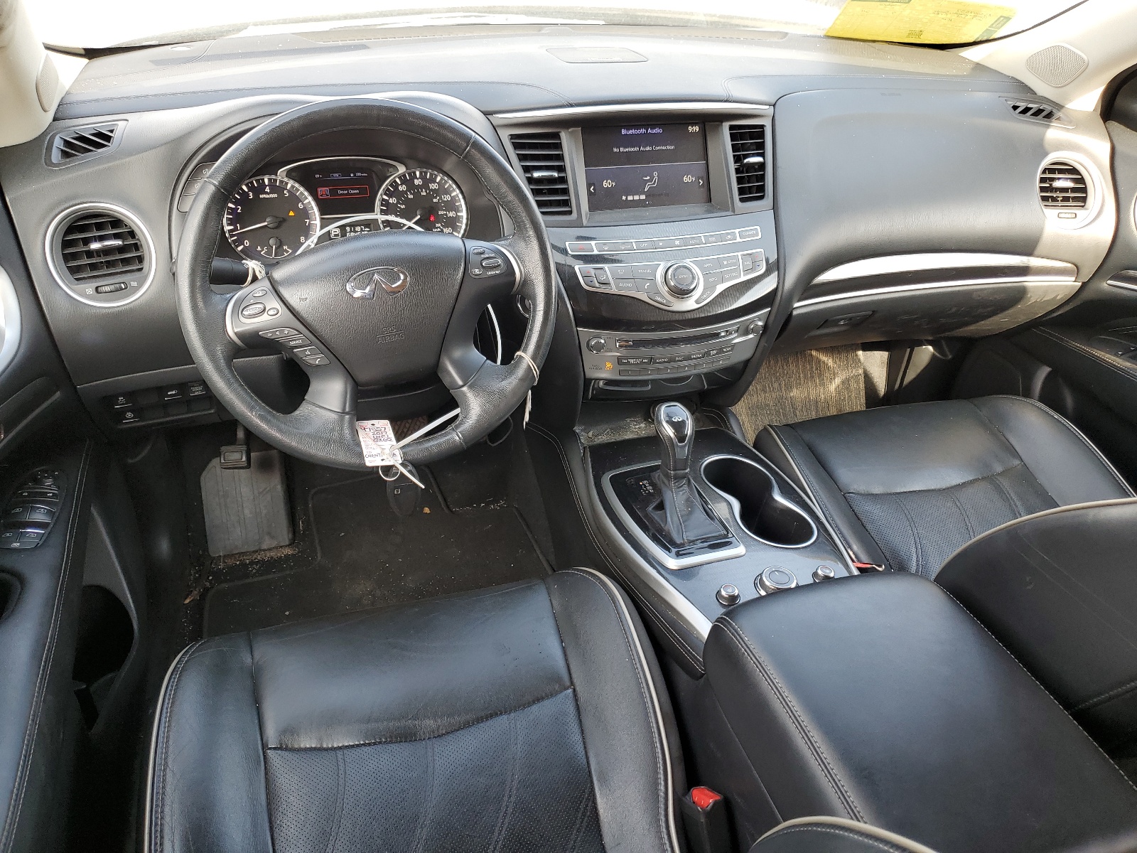 5N1DL0MM7HC540327 2017 Infiniti Qx60