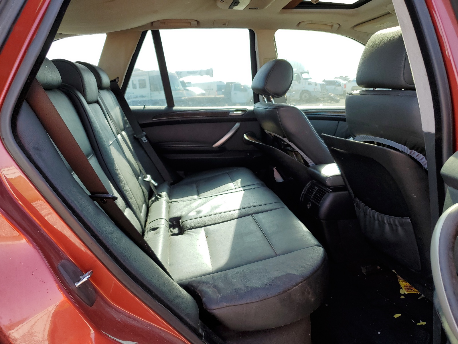 5UXFA53583LV85178 2003 BMW X5 3.0I