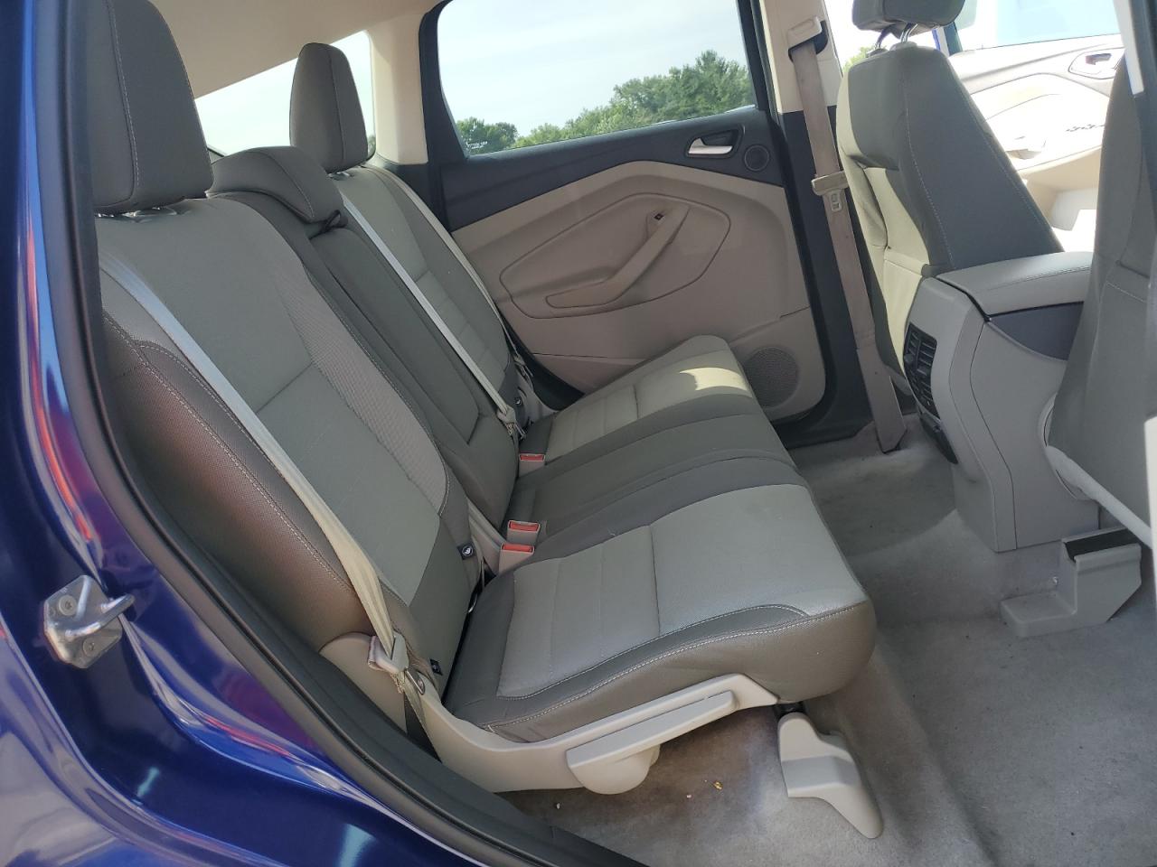 2016 Ford Escape Se VIN: 1FMCU9GX4GUA48592 Lot: 64808574