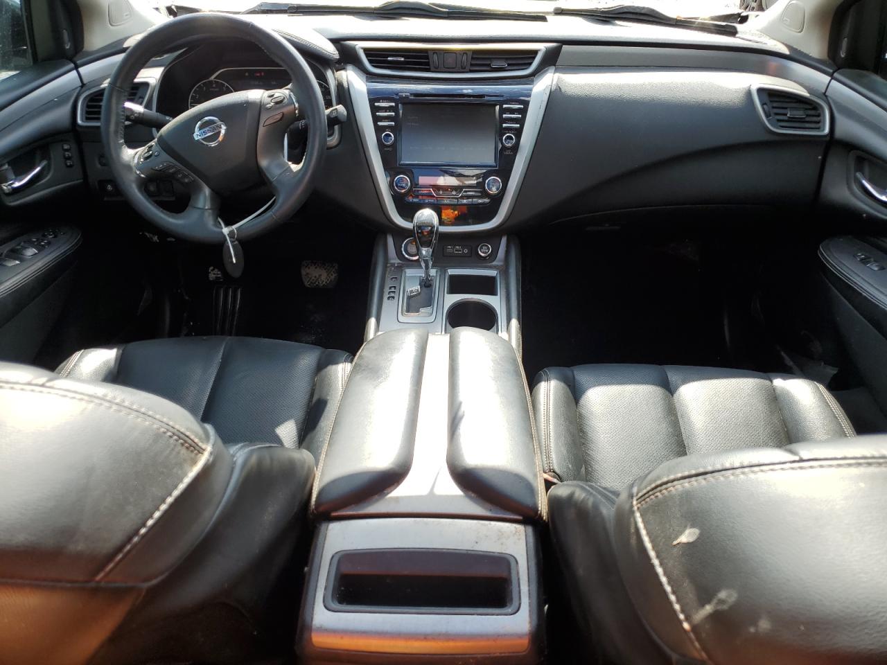 2019 Nissan Murano S VIN: 5N1AZ2MJ7KN126057 Lot: 63604074