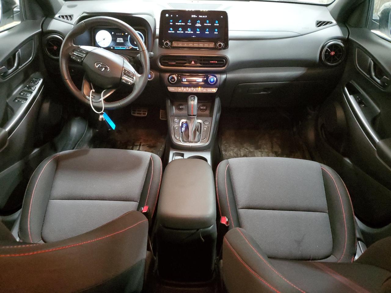 2022 Hyundai Kona N Line VIN: KM8K33A31NU908804 Lot: 65199414