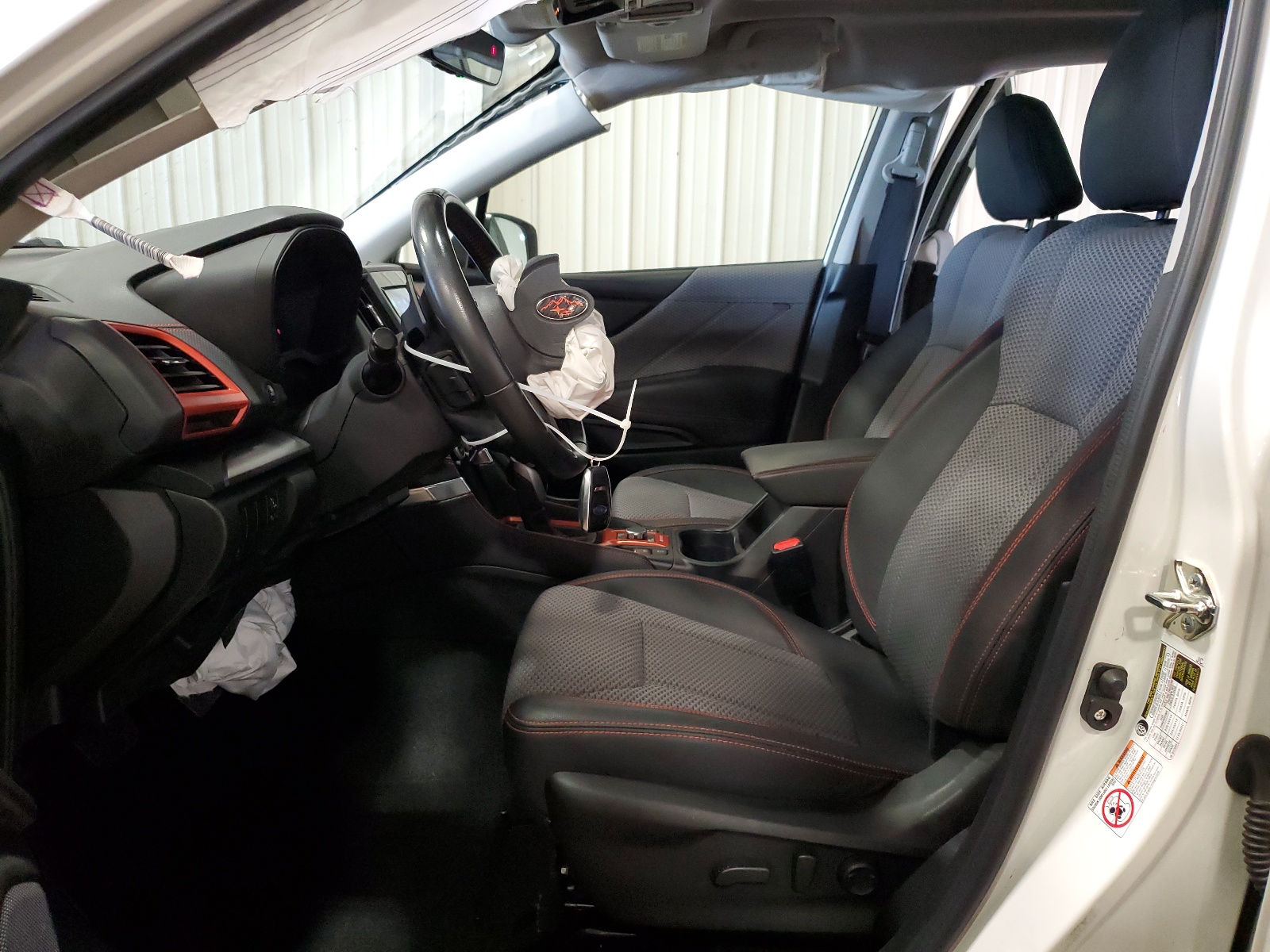 JF2SKAJC9KH508748 2019 Subaru Forester Sport