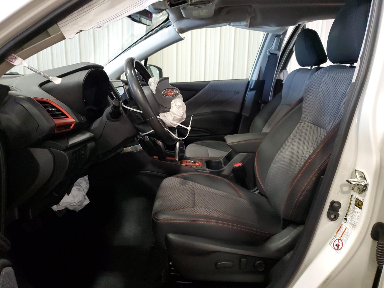 2019 Subaru Forester Sport VIN: JF2SKAJC9KH508748 Lot: 65122644