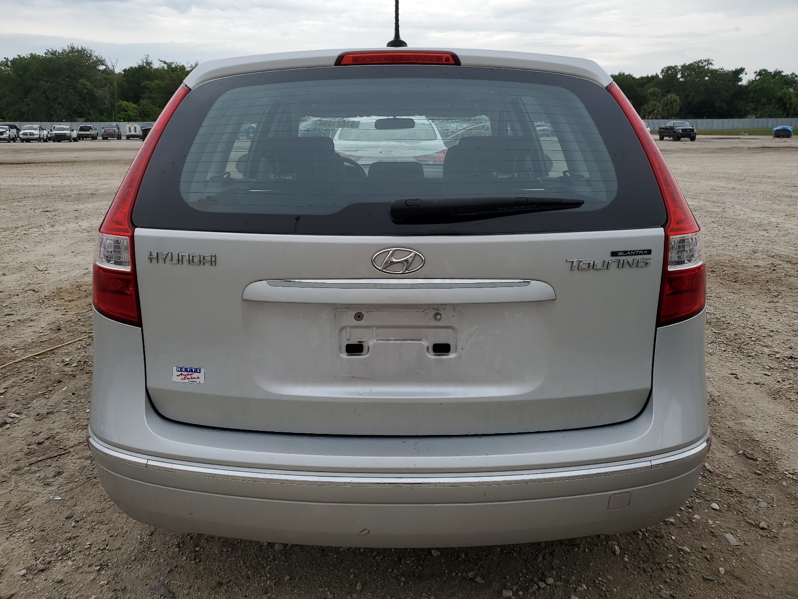 KMHDC86E29U042021 2009 Hyundai Elantra Touring