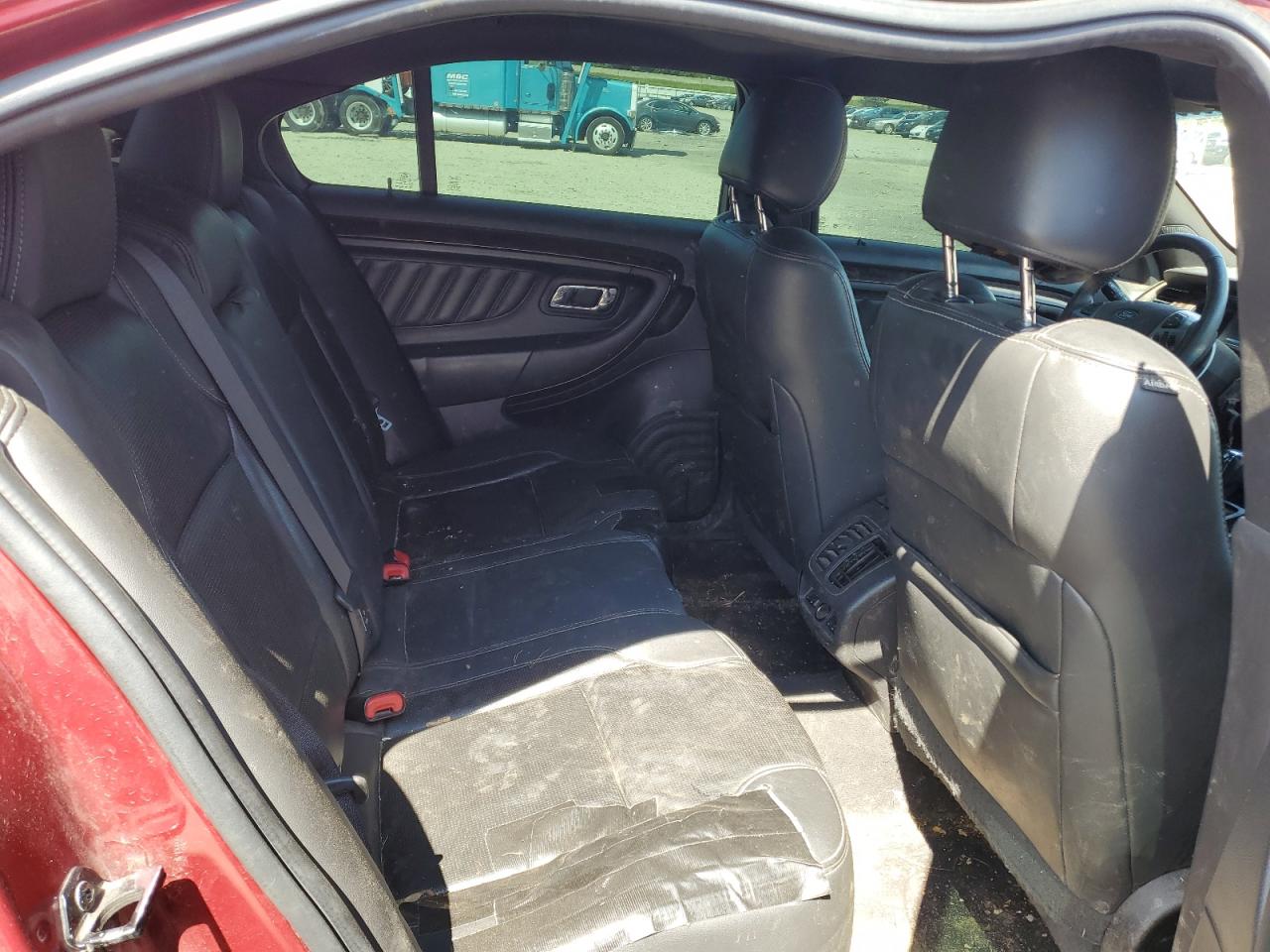 2019 Ford Taurus Limited VIN: 1FAHP2J88KG115900 Lot: 63099384