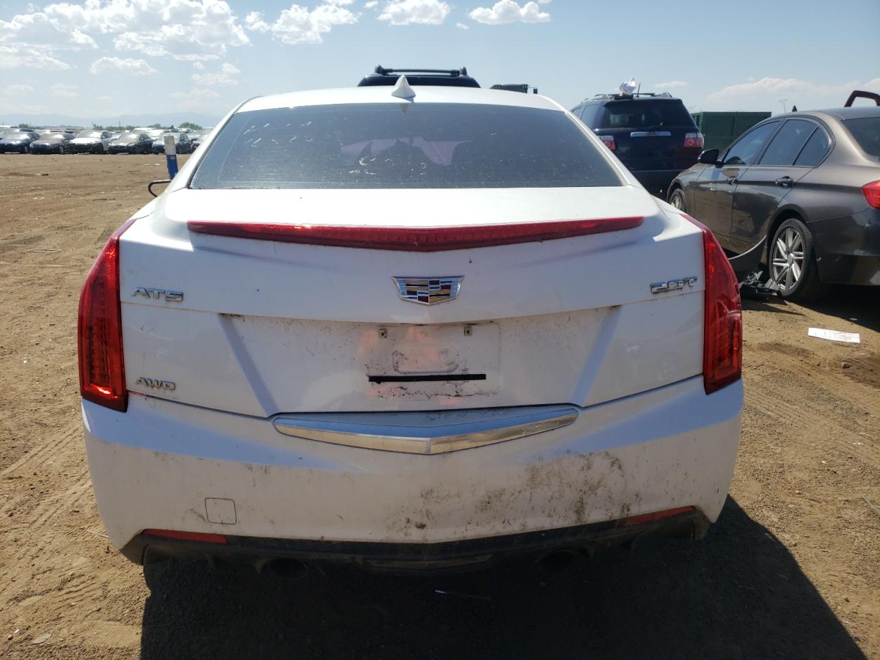 1G6AE5RX1J0168723 2018 Cadillac Ats