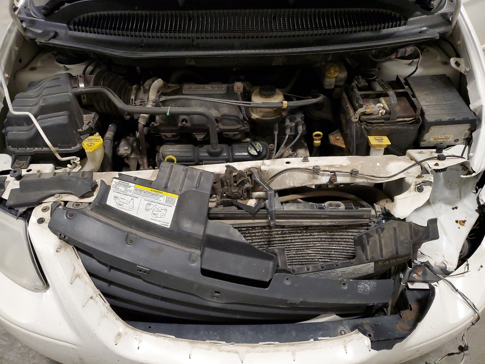 2A4GP54L66R904892 2006 Chrysler Town & Country Touring