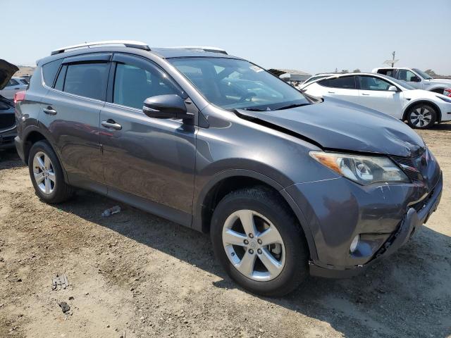  TOYOTA RAV4 2014 Угольный