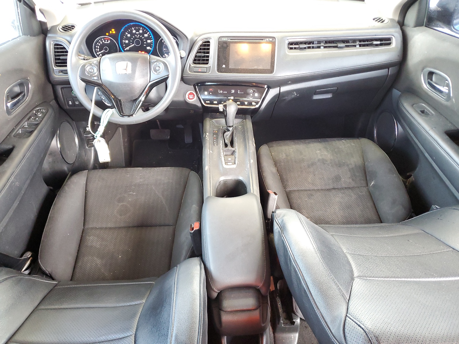 3CZRU5H59JM716638 2018 Honda Hr-V Ex