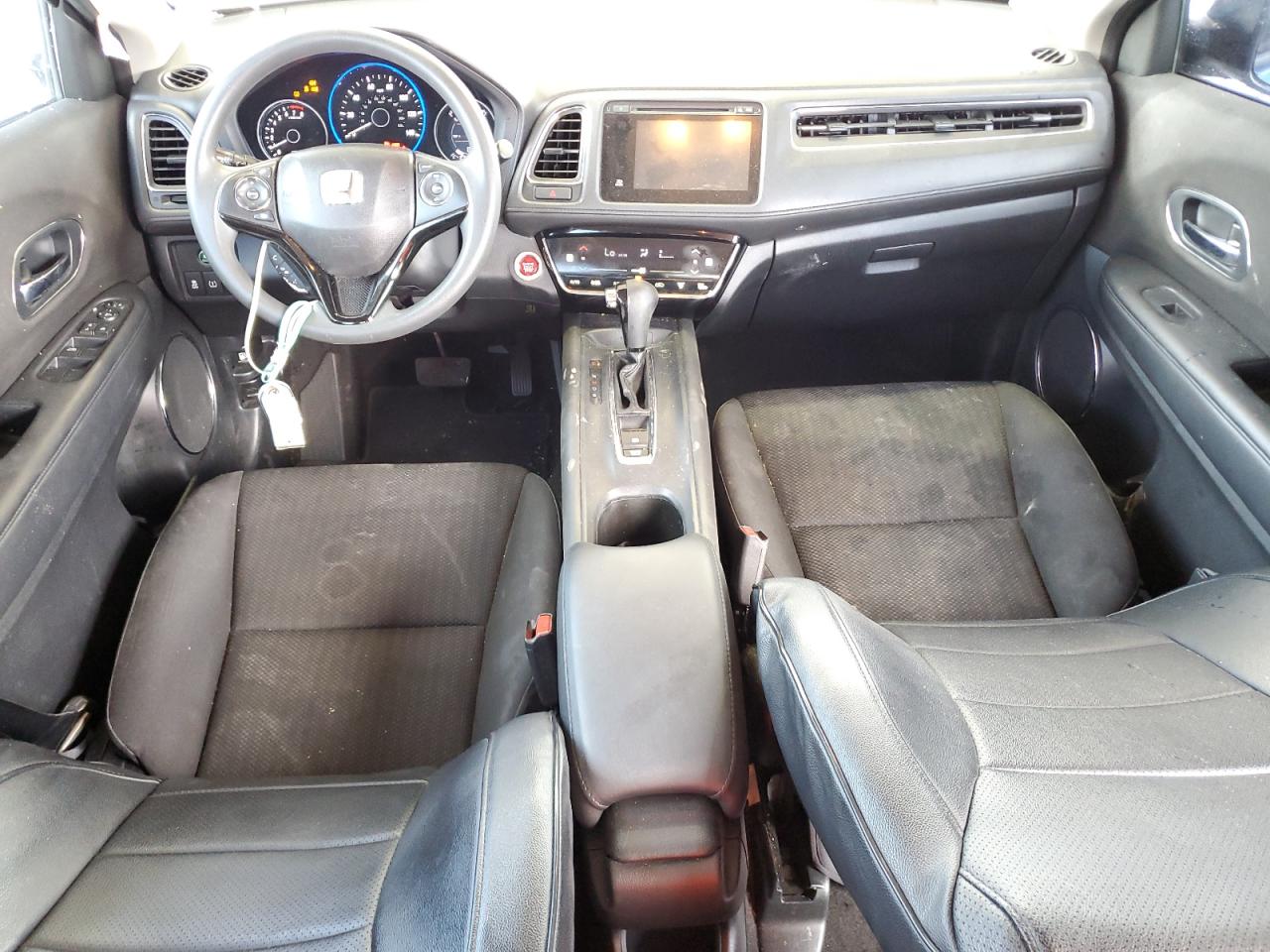 2018 Honda Hr-V Ex VIN: 3CZRU5H59JM716638 Lot: 63387384