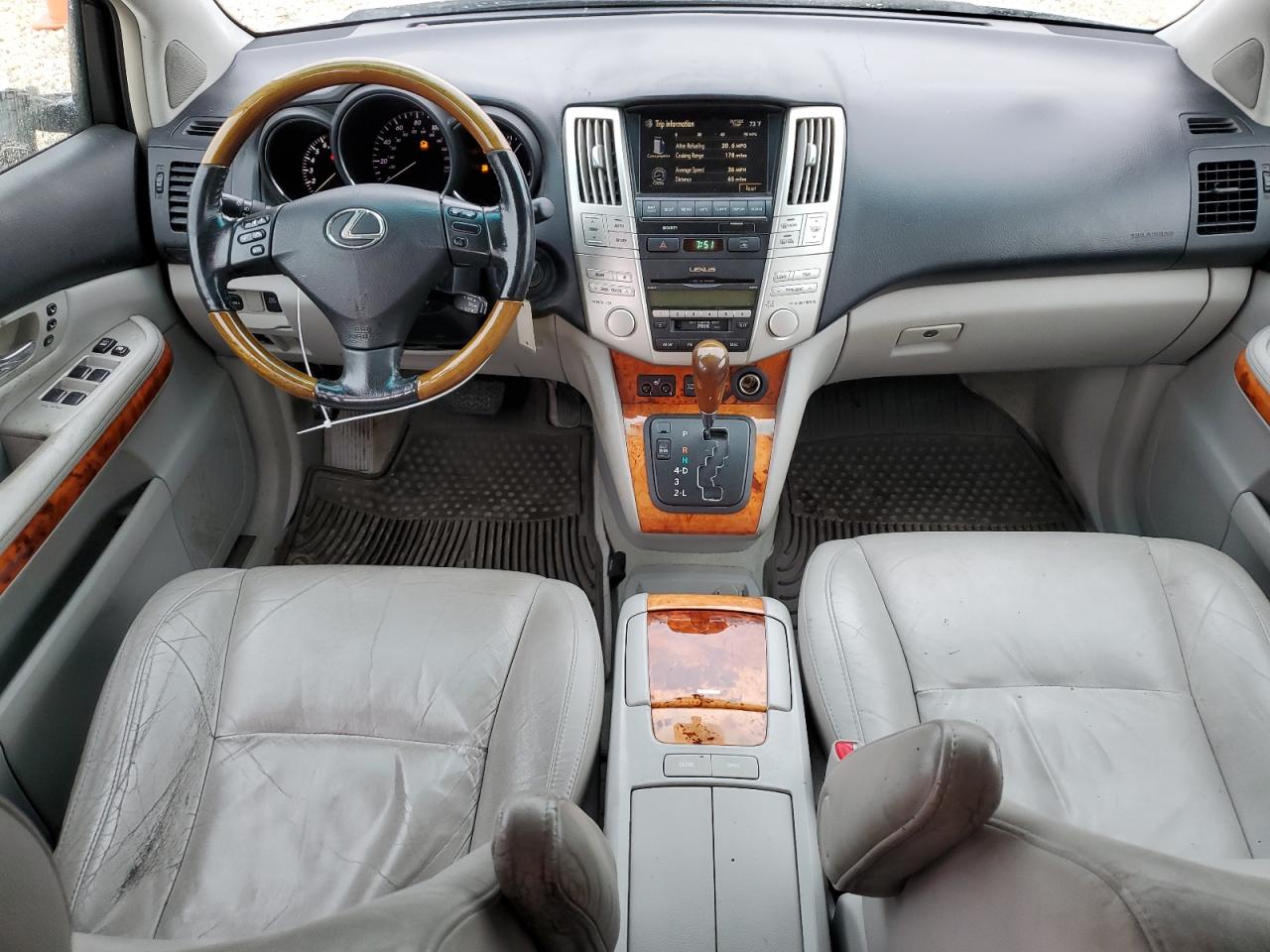 2009 Lexus Rx 350 VIN: 2T2GK31UX9C078750 Lot: 63544364