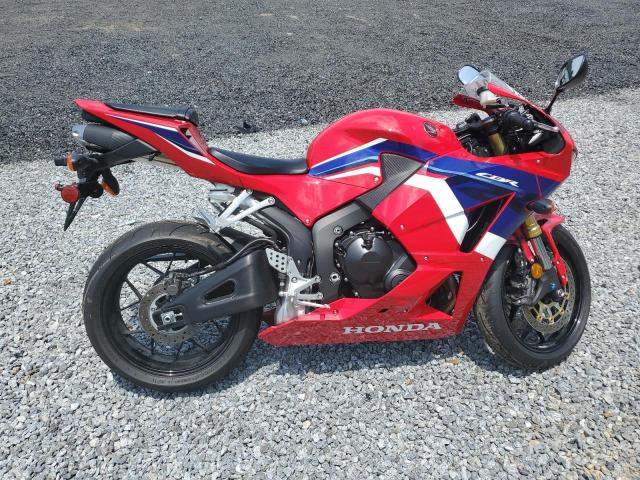 2024 Honda Cbr600 Rr