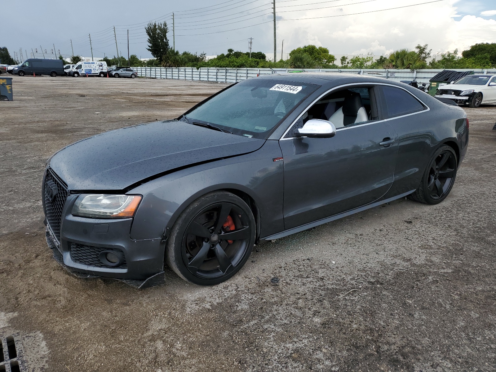 2012 Audi S5 Prestige vin: WAUVVAFR1CA022281