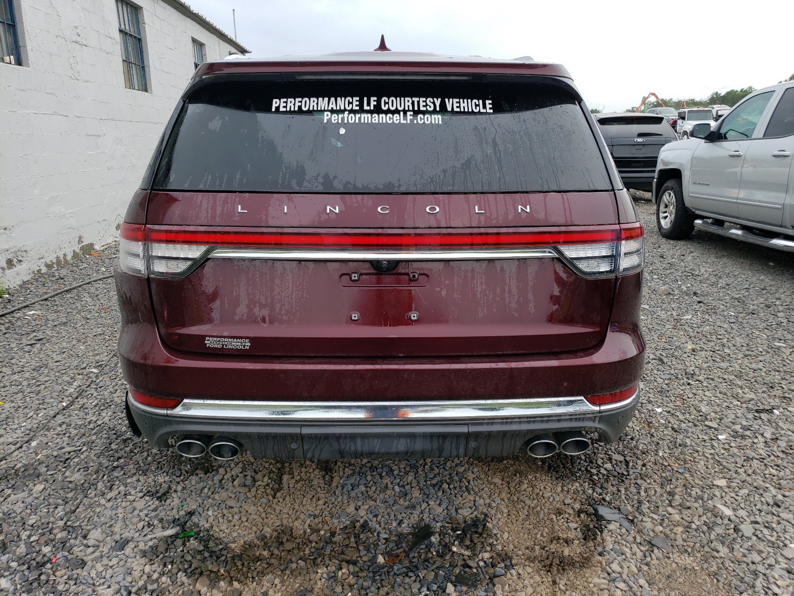 5LM5J7XC8LGL04239 2020 Lincoln Aviator Reserve