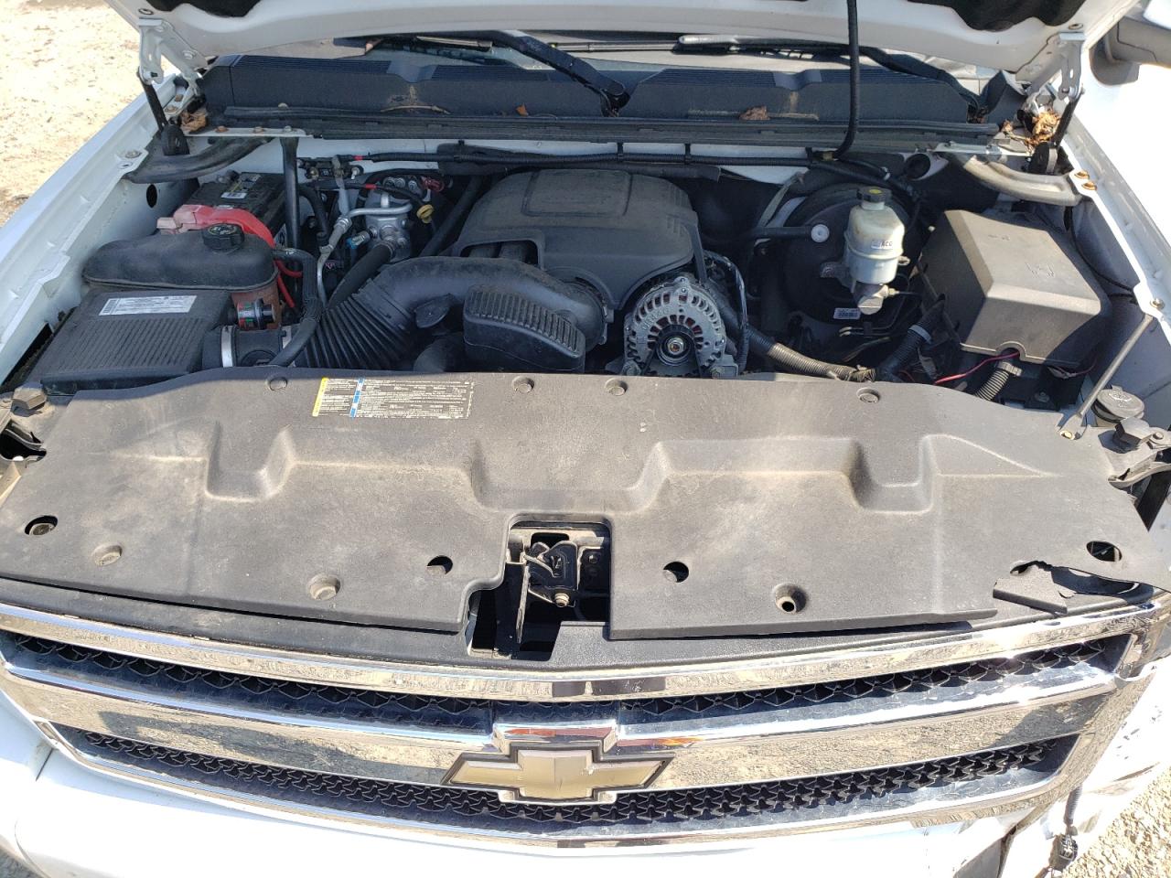 2GCEK19J271650965 2007 Chevrolet Silverado K1500