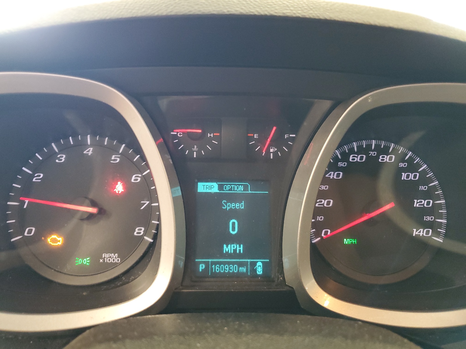 2GNALCEK6E6184373 2014 Chevrolet Equinox Lt