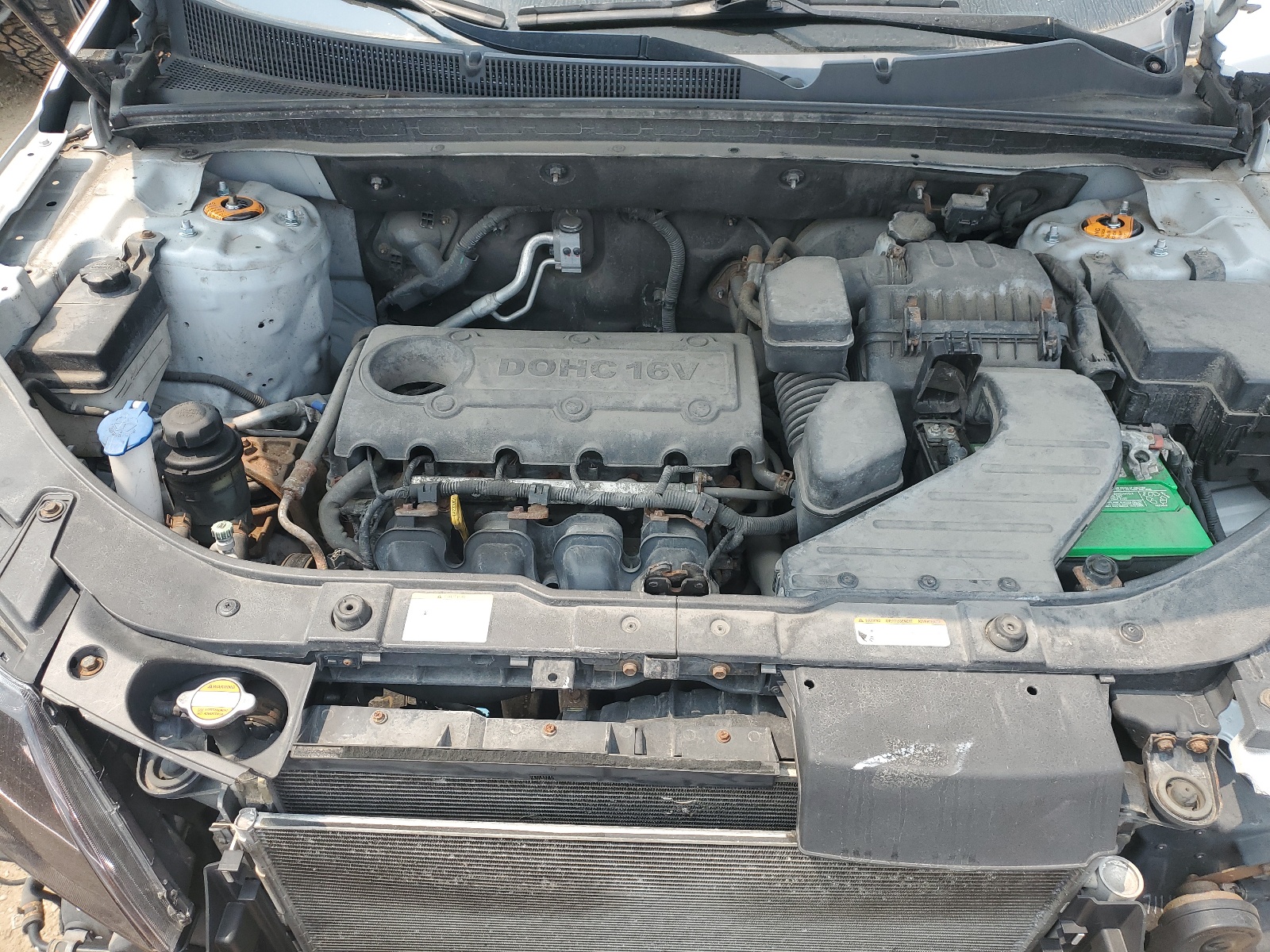 5XYKT4A10CG220560 2012 Kia Sorento Base