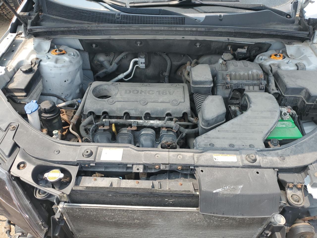 2012 Kia Sorento Base VIN: 5XYKT4A10CG220560 Lot: 63827474