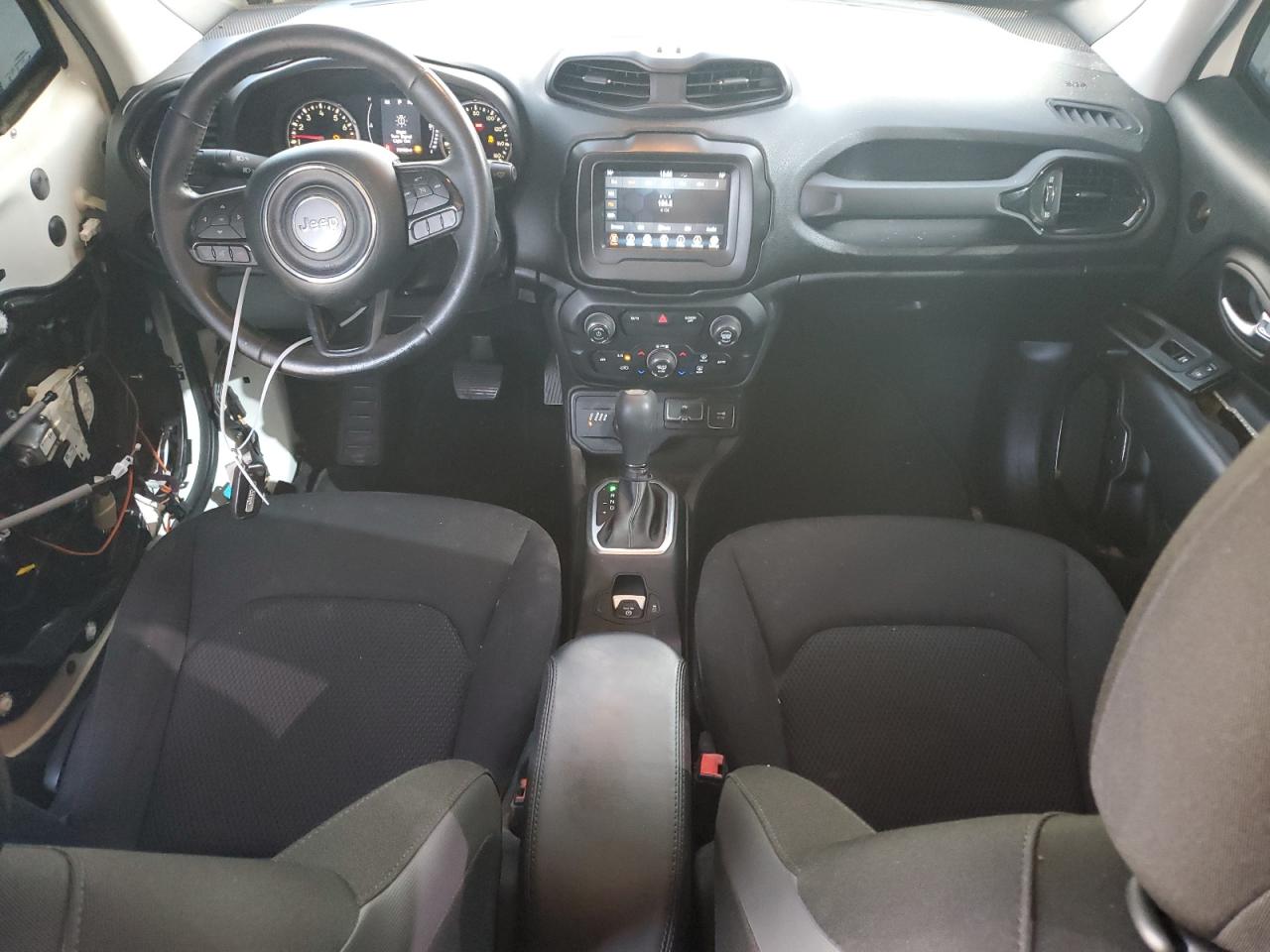 2020 Jeep Renegade Latitude VIN: ZACNJBBBXLPL01061 Lot: 61138214