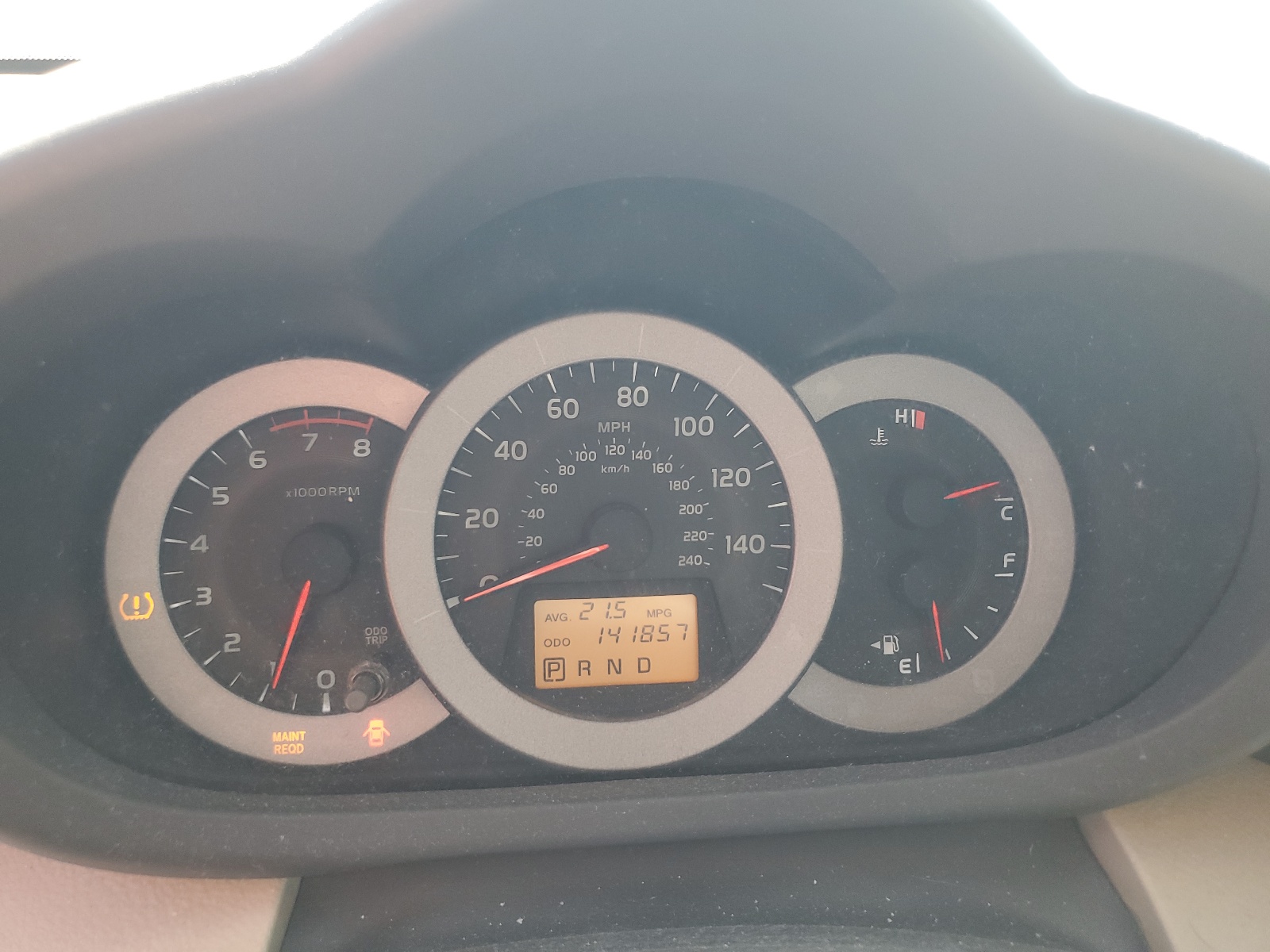 2T3DK4DV0AW035224 2010 Toyota Rav4 Limited