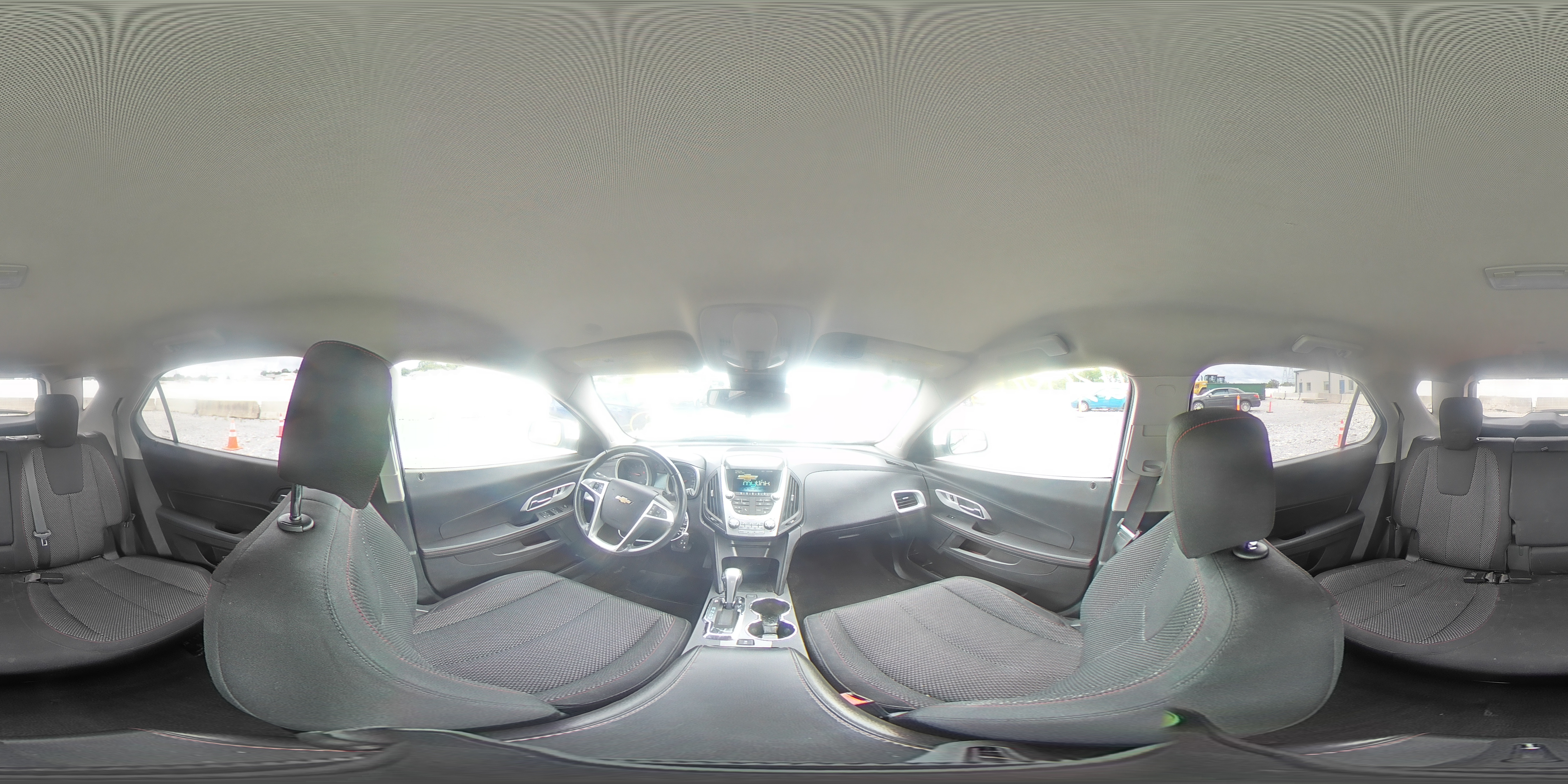 2014 Chevrolet Equinox Lt VIN: 2GNALBEK9E1140746 Lot: 61308654