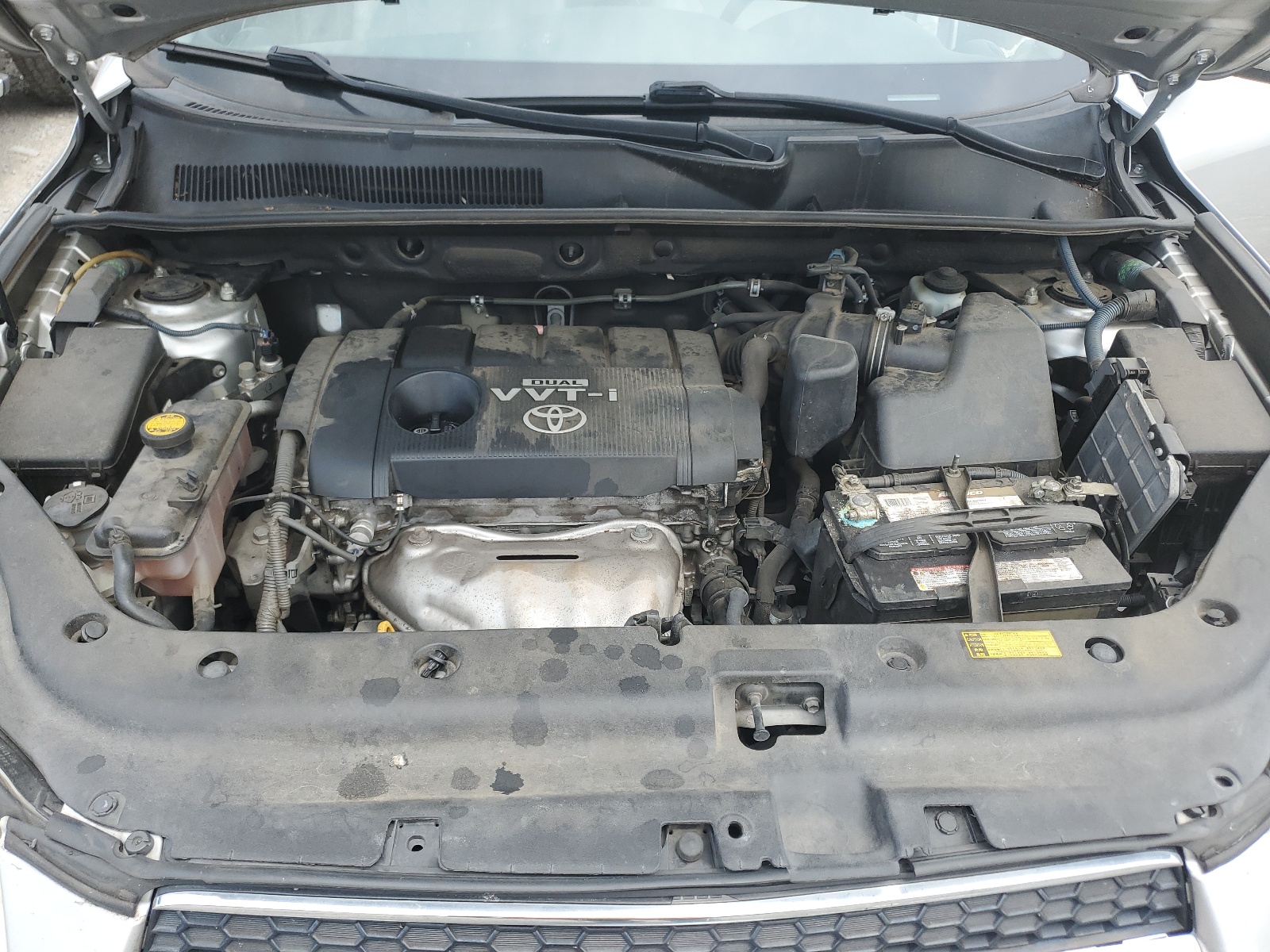 JTMZF31VX9D000921 2009 Toyota Rav4 Limited