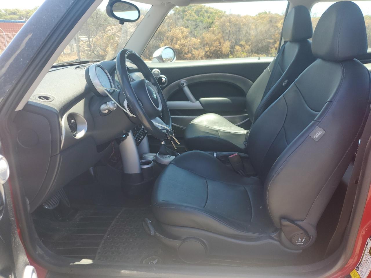 2006 Mini Cooper S VIN: WMWRE33576TJ36342 Lot: 63930174