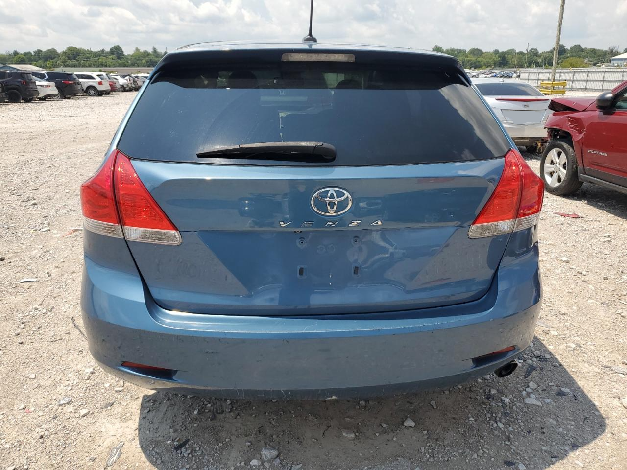 4T3ZA3BBXBU048740 2011 Toyota Venza