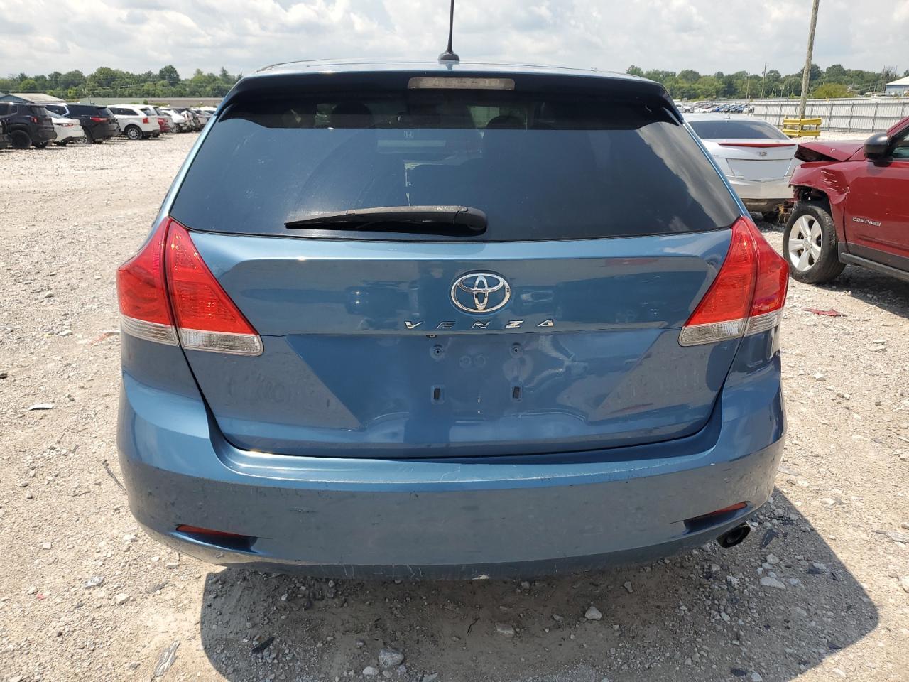 2011 Toyota Venza VIN: 4T3ZA3BBXBU048740 Lot: 64617034