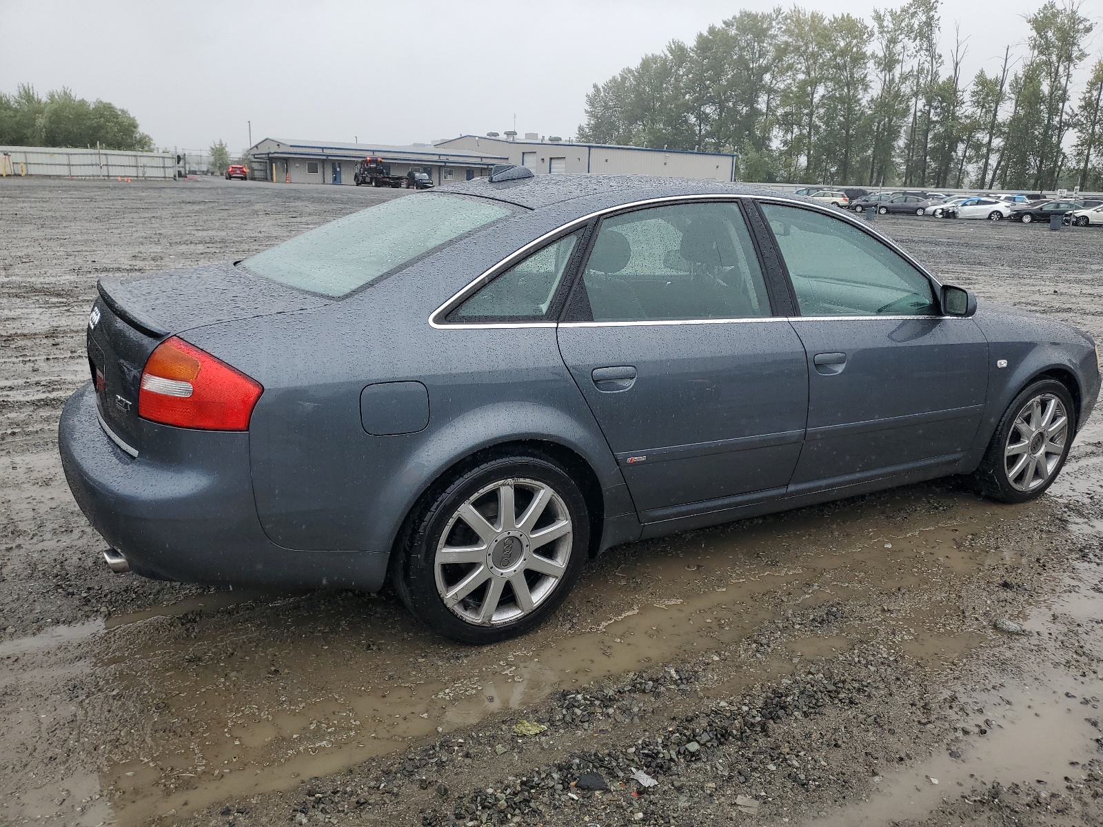 WAUCD64B74N103194 2004 Audi A6 S-Line Quattro