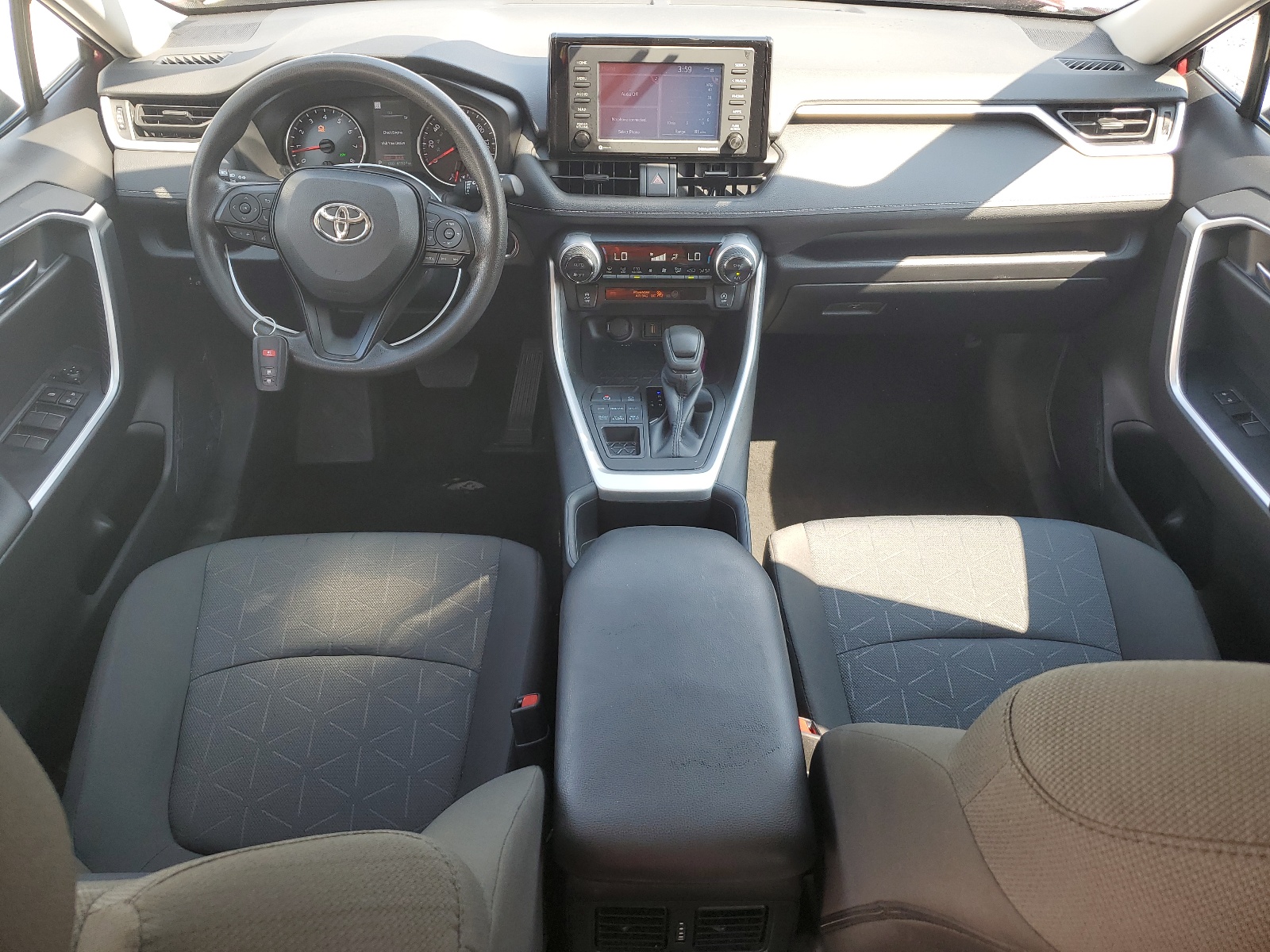 2022 Toyota Rav4 Xle vin: 2T3P1RFV7NW285091