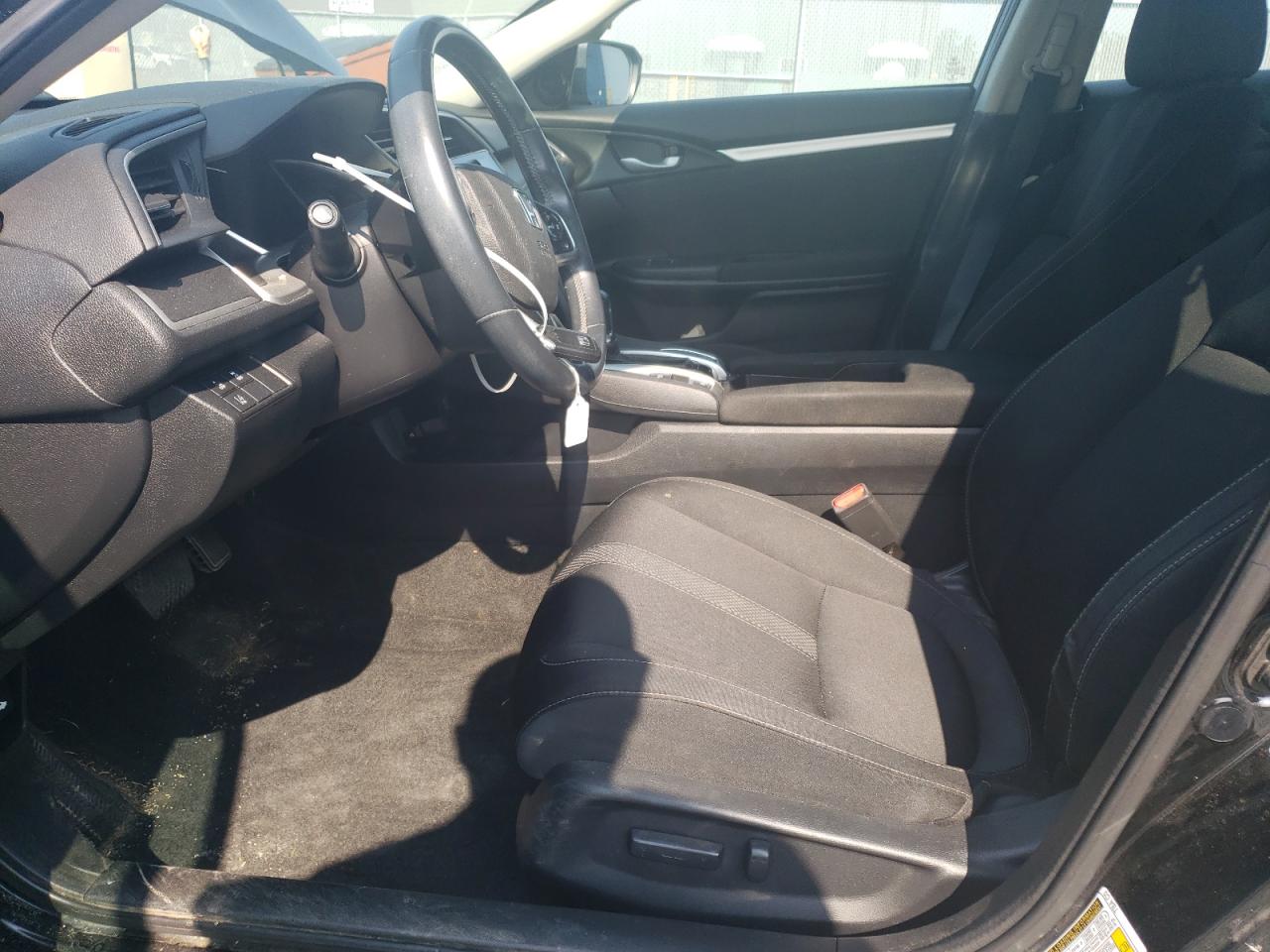 2020 Honda Civic Ex VIN: 2HGFC2F79LH007936 Lot: 60907235