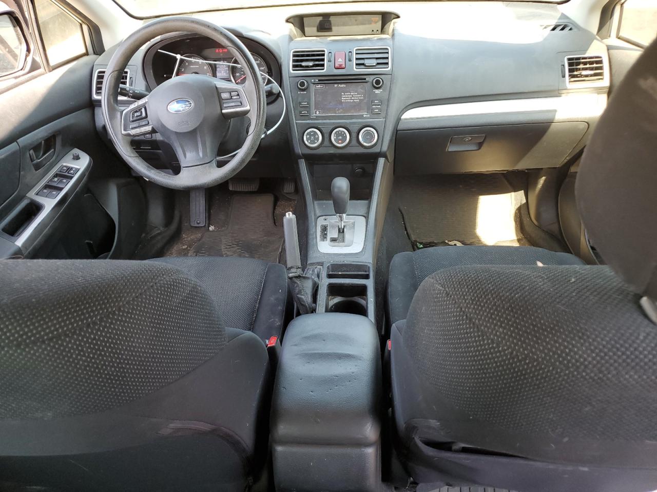 2015 Subaru Impreza VIN: JF1GPAA63F8232272 Lot: 61371704