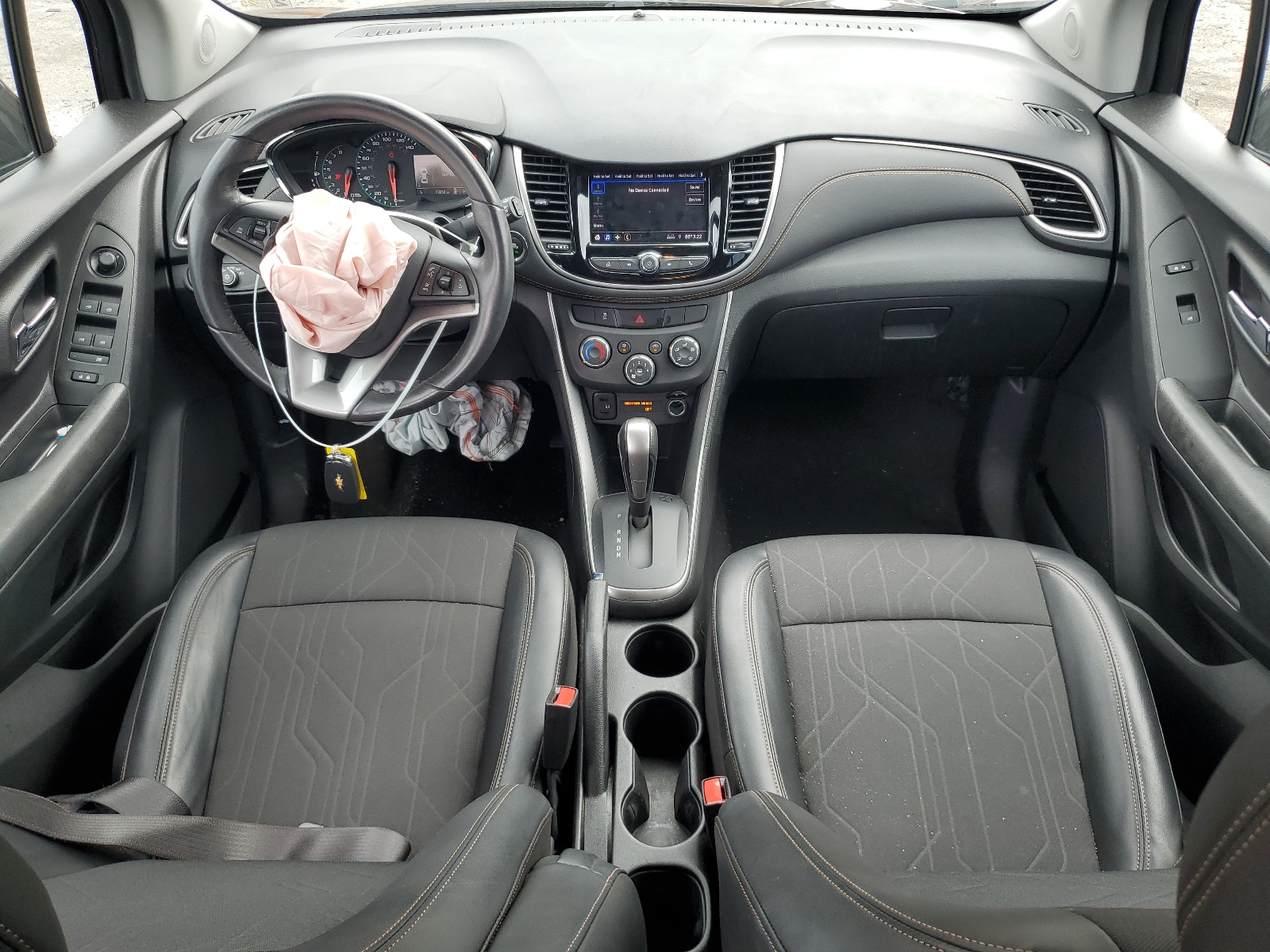 KL7CJPSM2NB505470 2022 Chevrolet Trax 1Lt