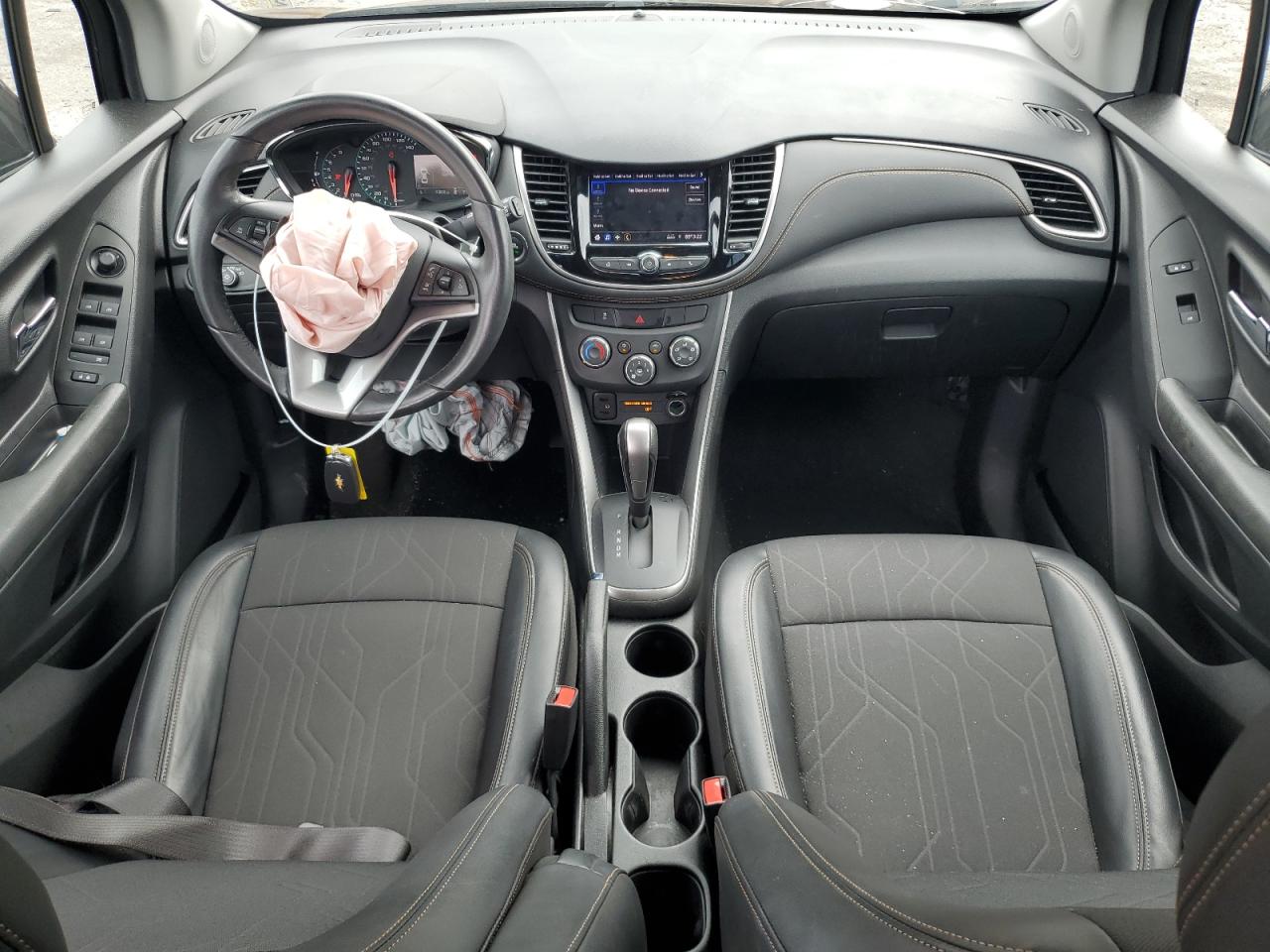 2022 Chevrolet Trax 1Lt VIN: KL7CJPSM2NB505470 Lot: 64325064